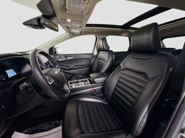 used 2022 Ford Edge car, priced at $26,450