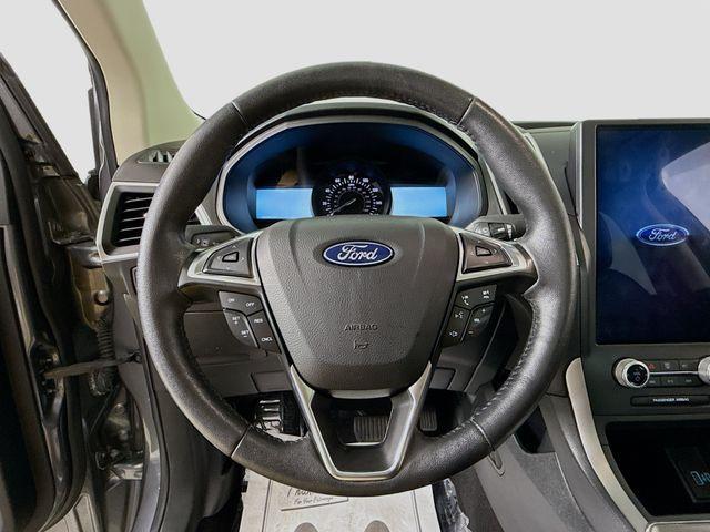 used 2022 Ford Edge car, priced at $26,450