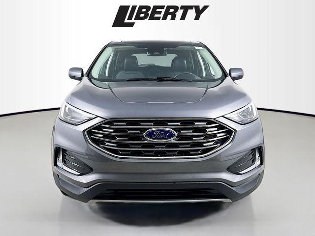 used 2022 Ford Edge car, priced at $26,450