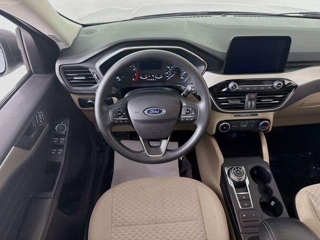 used 2022 Ford Escape car, priced at $21,490