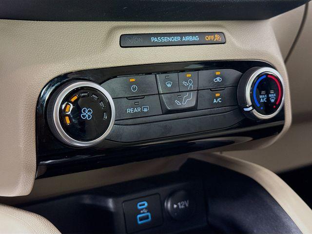 used 2022 Ford Escape car, priced at $21,490