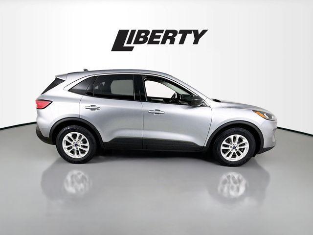 used 2022 Ford Escape car, priced at $21,490