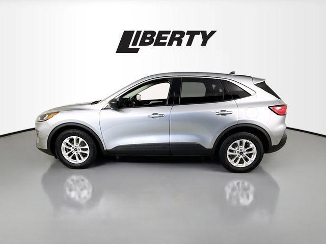 used 2022 Ford Escape car, priced at $21,490