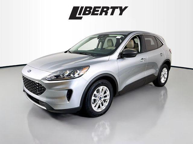 used 2022 Ford Escape car, priced at $21,490