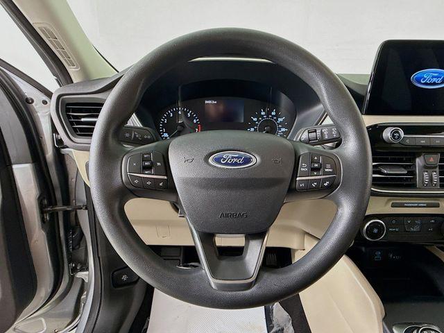 used 2022 Ford Escape car, priced at $21,490
