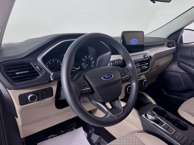 used 2022 Ford Escape car, priced at $21,490
