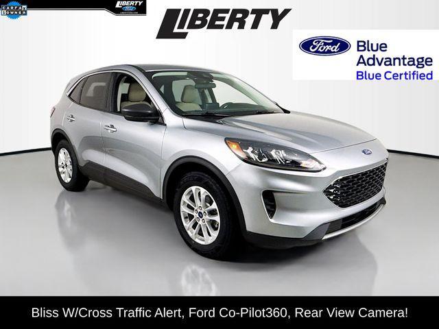 used 2022 Ford Escape car, priced at $21,190