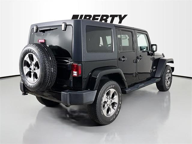 used 2017 Jeep Wrangler Unlimited car, priced at $22,900