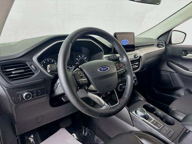 used 2022 Ford Escape car, priced at $22,690