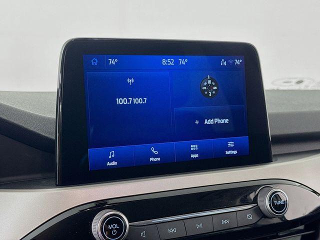 used 2022 Ford Escape car, priced at $22,690