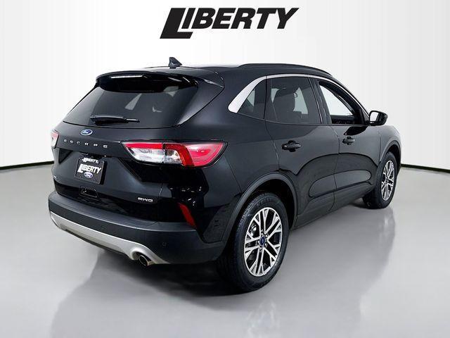 used 2022 Ford Escape car, priced at $22,690