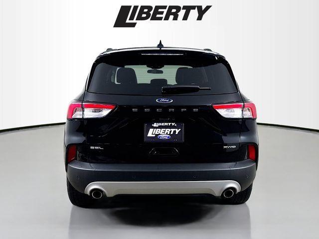 used 2022 Ford Escape car, priced at $22,690