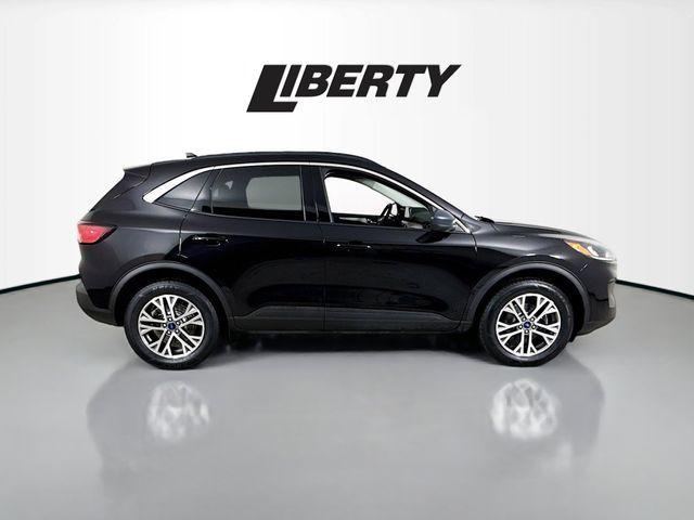 used 2022 Ford Escape car, priced at $22,690