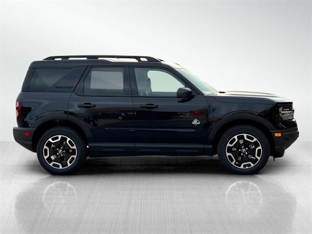 new 2024 Ford Bronco Sport car, priced at $34,606