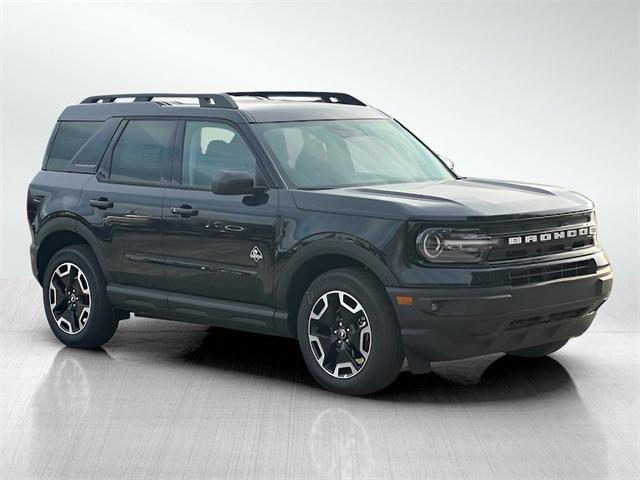 new 2024 Ford Bronco Sport car, priced at $34,606