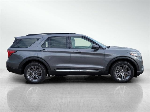 new 2025 Ford Explorer car, priced at $44,392