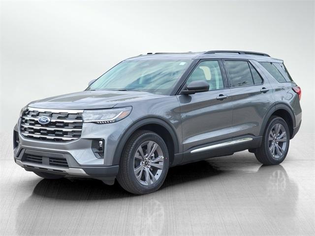 new 2025 Ford Explorer car, priced at $49,415