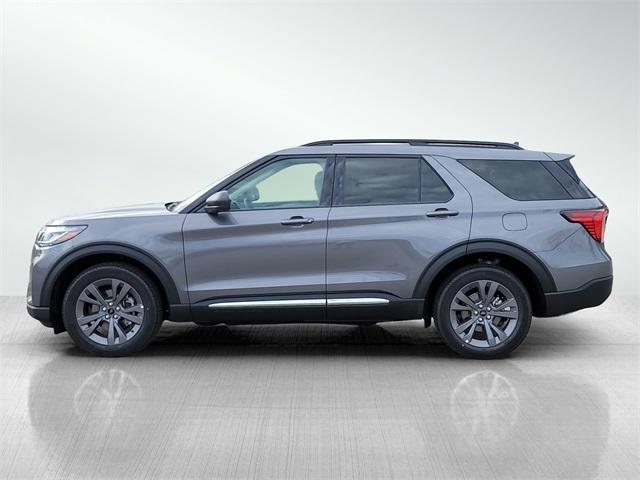 new 2025 Ford Explorer car, priced at $49,415