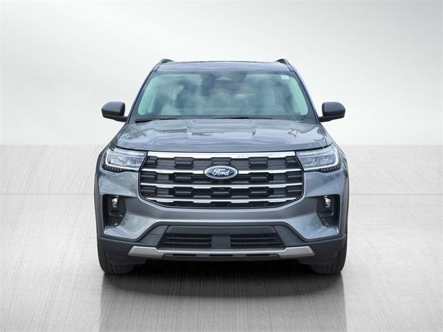 new 2025 Ford Explorer car, priced at $49,415