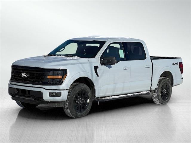 new 2025 Ford F-150 car, priced at $61,480