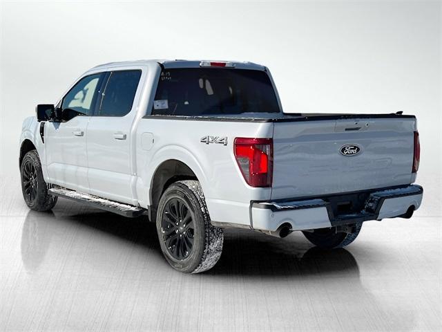 new 2025 Ford F-150 car, priced at $61,480