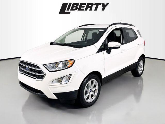 used 2021 Ford EcoSport car, priced at $17,990