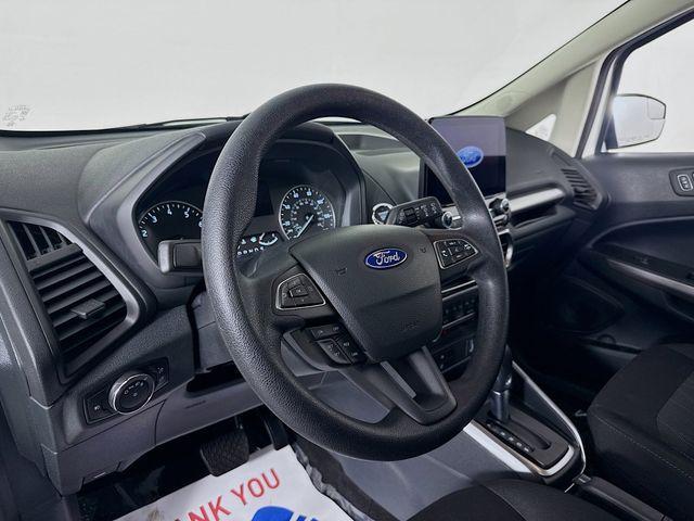 used 2021 Ford EcoSport car, priced at $17,990