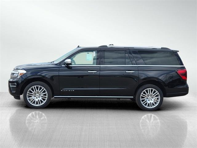 new 2024 Ford Expedition Max car, priced at $81,710