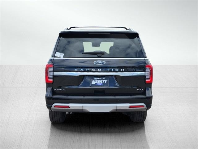 new 2024 Ford Expedition Max car, priced at $81,710