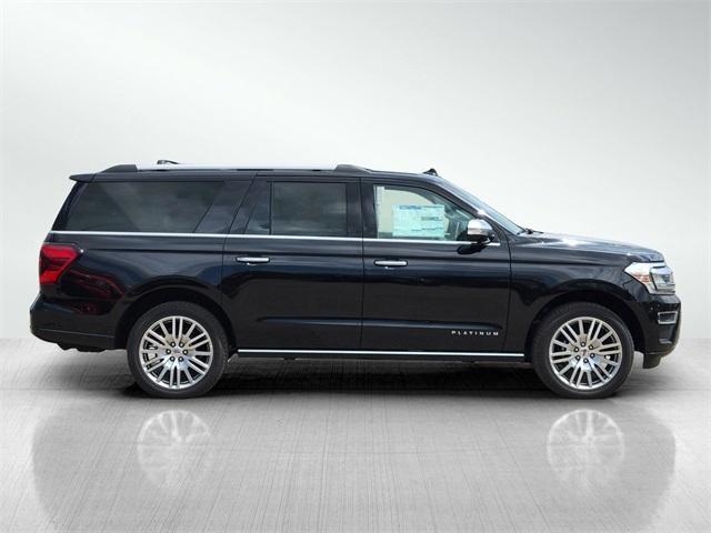 new 2024 Ford Expedition Max car, priced at $81,710