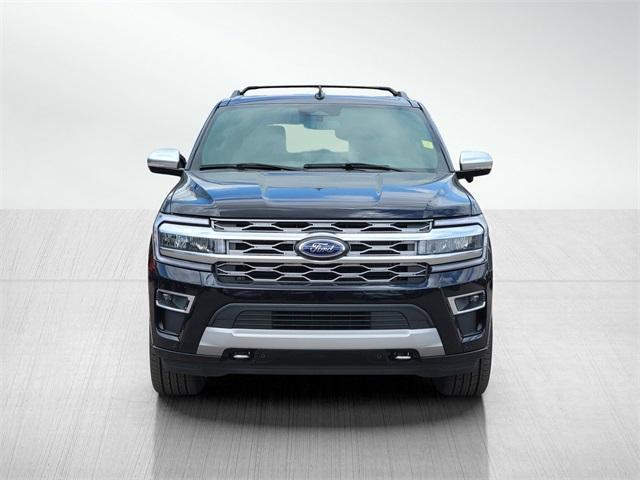 new 2024 Ford Expedition Max car, priced at $81,710