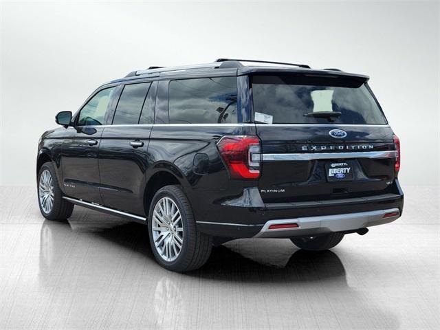 new 2024 Ford Expedition Max car, priced at $81,710