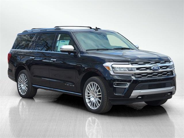 new 2024 Ford Expedition Max car, priced at $81,710