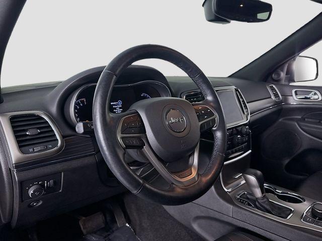 used 2022 Jeep Grand Cherokee WK car, priced at $28,500