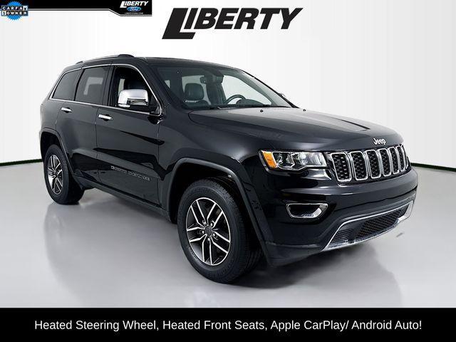 used 2022 Jeep Grand Cherokee WK car, priced at $29,977