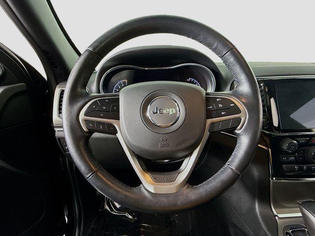 used 2022 Jeep Grand Cherokee WK car, priced at $29,977