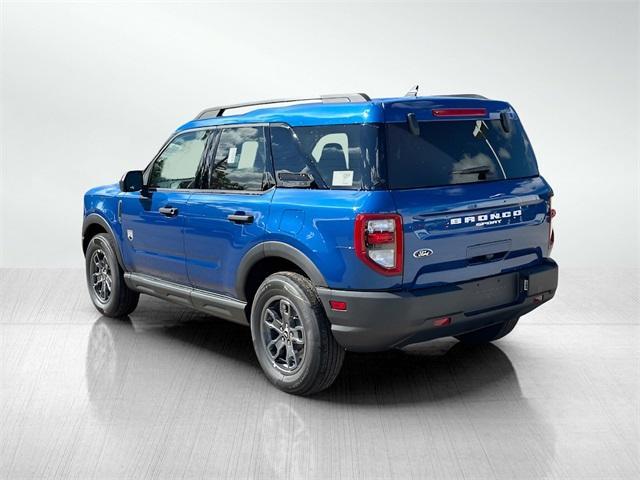 new 2024 Ford Bronco Sport car, priced at $30,935