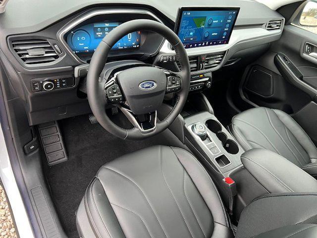 new 2025 Ford Escape car, priced at $39,312