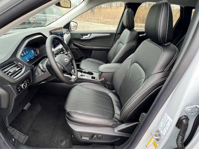 new 2025 Ford Escape car, priced at $39,312
