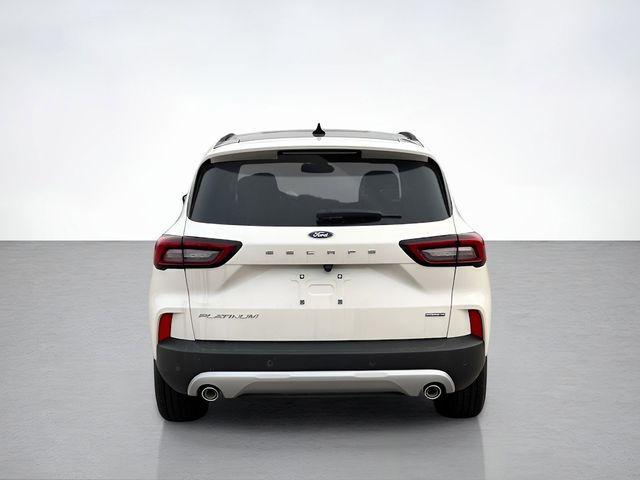 new 2025 Ford Escape car, priced at $39,312