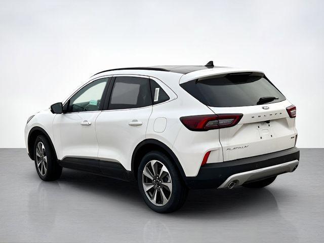 new 2025 Ford Escape car, priced at $39,312