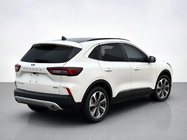 new 2025 Ford Escape car, priced at $39,312