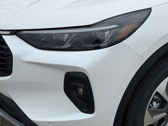 new 2025 Ford Escape car, priced at $39,312