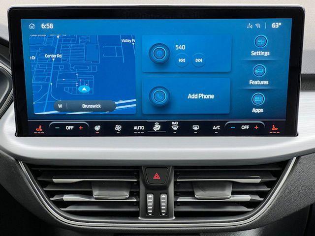 new 2025 Ford Escape car, priced at $39,312