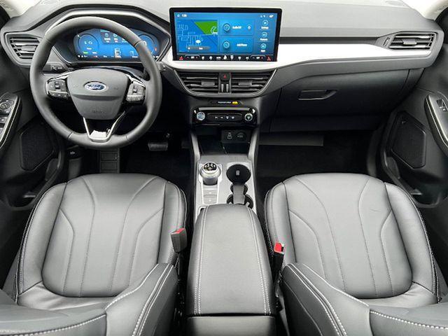new 2025 Ford Escape car, priced at $39,312