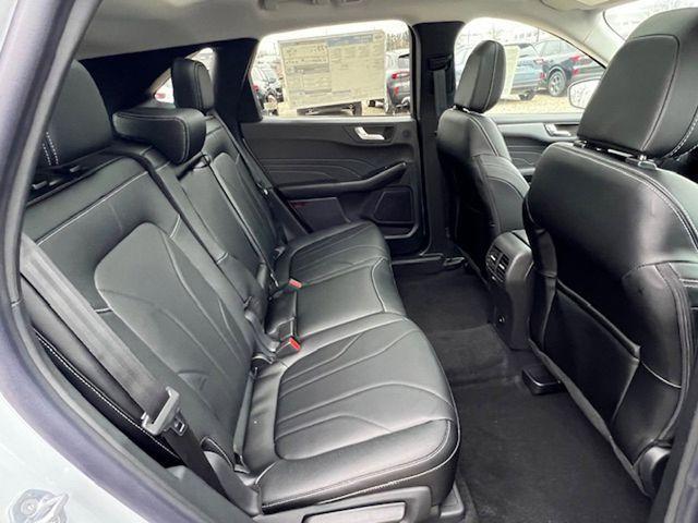 new 2025 Ford Escape car, priced at $39,312