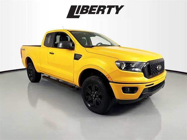 used 2021 Ford Ranger car, priced at $28,200