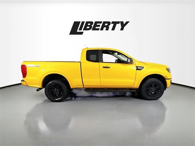 used 2021 Ford Ranger car, priced at $27,750