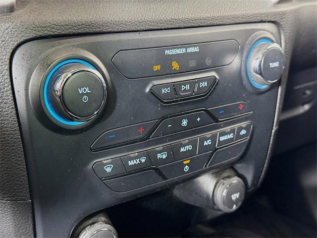 used 2021 Ford Ranger car, priced at $27,750