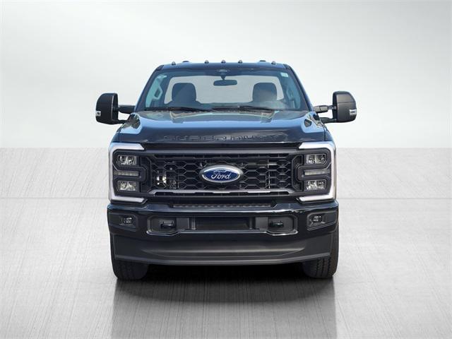 new 2024 Ford F-350 car, priced at $50,842